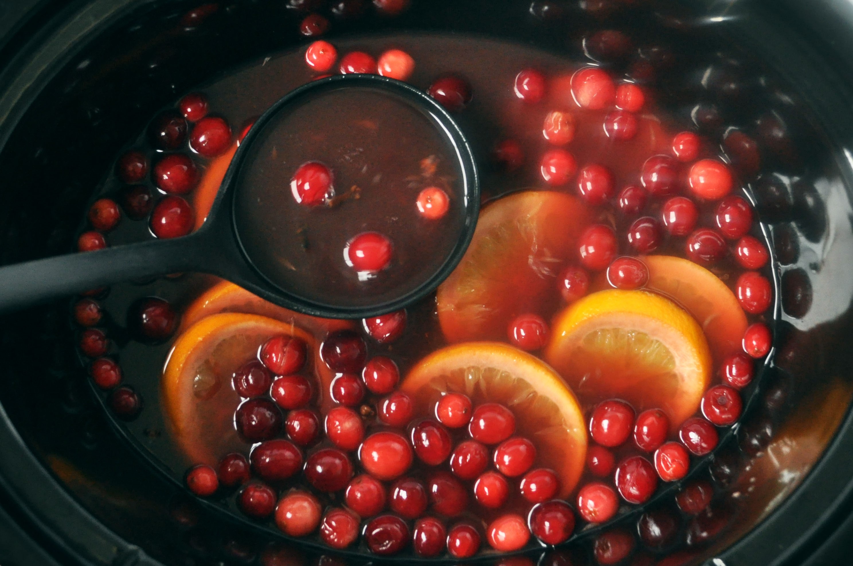 Thanksgiving Sangria Welcome Home